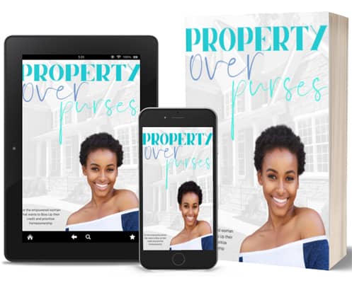 Property Over Purses Book Online